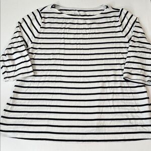AVA & VIV women’s striped shirt